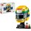 LEGO Editions Ayrton Senna Helm 43024 931 Teile