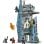 LEGO Marvel Nueva Torre Vengadores Doomsday 76352 954 piezas