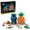 LEGO Icons Bob l'Eponge Carré Bikini Bottom 11386 1794 pièces