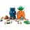 LEGO Icons Bob l'Eponge Carré Bikini Bottom 11386 1794 pièces