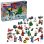 LEGO Marvel Calendario de Adviento 76340 317 piezas