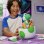 Robô de Entretenimento Yoshi Interativo com Luzes e Sons Super Mario Galaxy