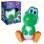 Robô de Entretenimento Yoshi Interativo com Luzes e Sons Super Mario Galaxy