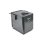 Chauffage Kampa 4 kg noir pour installation extérieure 245x300x310 mm