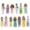 Muñeca Fashion Disney Princess HLW02 Femenina 279,4 mm