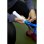Overgrip Perforé Wilson Pro Overgrip Perforated Tennis Blanc 12 pièces
