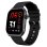 Akashi ALTSWATAMLD Bluetooth AMOLED 1,96" Preto Bracelete Única 5 Dias Autonomia