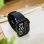 Akashi ALTSWATAMLD Bluetooth AMOLED 1,96" Preto Bracelete Única 5 Dias Autonomia