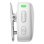 Microfone DJI CP.RN.00000430.01 transmissor sem fios branco 400 m bateria Li-Ion