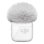 Microfone DJI CP.RN.00000430.01 transmissor sem fios branco 400 m bateria Li-Ion