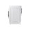 Lavatrice Samsung WW90CGC04DTE 9Kg 1400rpm A Bianco WiFi Autopulizia