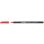Edding 1200 Fino Stift Rot 1 mm