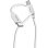 USB-C zu USB-C Kabel Verbatim 32391 1 m USB 2.0 60W Schwarz Weiß