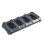 Cargador de batería Honeywell para CK65/CK62/CK3/EDA61K/EDA60K Negro