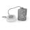 Tensiómetro Nedis HCBL400WT Automático para Brazo Blanco
