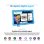 Tablet OSCAL KIDO 2 WiFi 10,1" 4GB 64GB Azul
