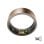 Anel inteligente Ultrahuman Ring AIR Tamanho 14 Bluetooth 5.0 IP68 6 dias Android/iOS Ouro rosa