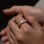 Anel inteligente Ultrahuman Ring AIR Tamanho 14 Bluetooth 5.0 IP68 6 dias Android/iOS Ouro rosa