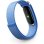 Pulseira de Atividade Google Fitbit Air Bluetooth Preto Lavanda 7 dias Monitor Cardíaco SpO2
