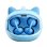 Écouteurs Blackview Airbudsk1 Bluetooth 6.0 sans fil pour enfants, design ludique bleu