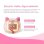 Écouteurs Blackview Airbudsk1 Bluetooth 6.0 sans fil pour enfants, design ludique bleu