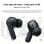Auriculares Blackview Airbuds16 sem fios Bluetooth 6.0, driver 13 mm, Type-C, preto