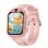 Blackview Z40 Pro GPS 1,85" Rosa Correa Talla Única IP68 Luz Emergencia