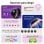 Blackview W10 Pro Bluetooth GPS 1,83mm Rosa Correa Talla Única IA DA GPT
