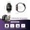 Blackview W10 Pro Bluetooth GPS 1,83mm Rosa Correa Talla Única IA DA GPT