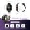 Blackview W10 Pro Bluetooth GPS 1,83" Negro Talla Única Batería 600 mAh