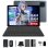 Tablet ExcitPower T90 WiFi 11" 8GB 128GB Gris con Teclado y Stylus Pen