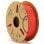 Elegoo PLA Rojo 1,75 mm/ 1000 g Paper Spool