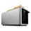 Tostadora MEDION MD 12103 4 rebanadas 1450 W acero inoxidable