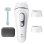 Depiladora Luz Pulsada IPL Braun Silk-expert Pro 5 PL5234 10 Niveles 2 Cabezales