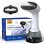 Plande Vapor Vertical Rolipo 1640W 400ml Cepillo Removedor