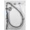 Lavadora carga frontal AEG LFE6G54H2B 10,5 kg 1400 rpm clase A IA blanca