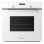 Horno Multifunción Midea MBON5M90E5-WH 70L 60cm Limpieza Manual A Grill Blanco