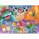 Puzzle Ravensburger Pokémon-Kumpels 4x100 Pezzi Bambini 5 anni