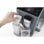 Système de lait DeLonghi DLSC032 pour cafetières EXAM440.55 et ECAM630.55