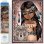 Kit Diamond Dotz Rapariga Indiana com Lobo Adulto Multicolor Intermédio 400x300 mm