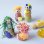Set de Massa de Modelar com Purpurina Creativ Company Multicolor