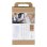 Kit de bordado para crianças Creativ Company multicolor