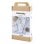Kit de bordado para crianças Creativ Company multicolor