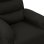 Sillón de Masaje Eléctrico vitaXL Nero 1 pezzo