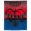 Manta eléctrica Imetec CaldoPlaid Stranger Things 120x160 cm 6 niveles calefacción