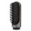 Secador de Pelo Iónico G3 Ferrari Monna Lisa 1300W 4 Temperaturas 3 Velocidades con Accesorios Negro