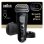Afeitadora Facial Braun Series 9 Pro+ 9610S Inalámbrica 60min Seco y Mojado 5 Láminas Carga Rápida