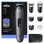 Máquina de Cortar Cabelo Multifunções Braun 80789915 Sem Fios 21 Comprimentos 50min 6 Pentes À Prova de Água