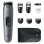 Máquina de Cortar Cabelo Multifunções Braun 80789915 Sem Fios 21 Comprimentos 50min 6 Pentes À Prova de Água
