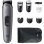 Máquina de Cortar Cabelo Multifunções Braun 80789915 Sem Fios 21 Comprimentos 50min 6 Pentes À Prova de Água